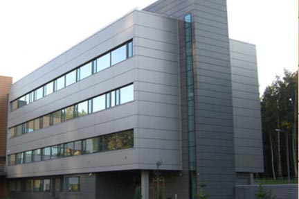 ACP Exterior Cladding