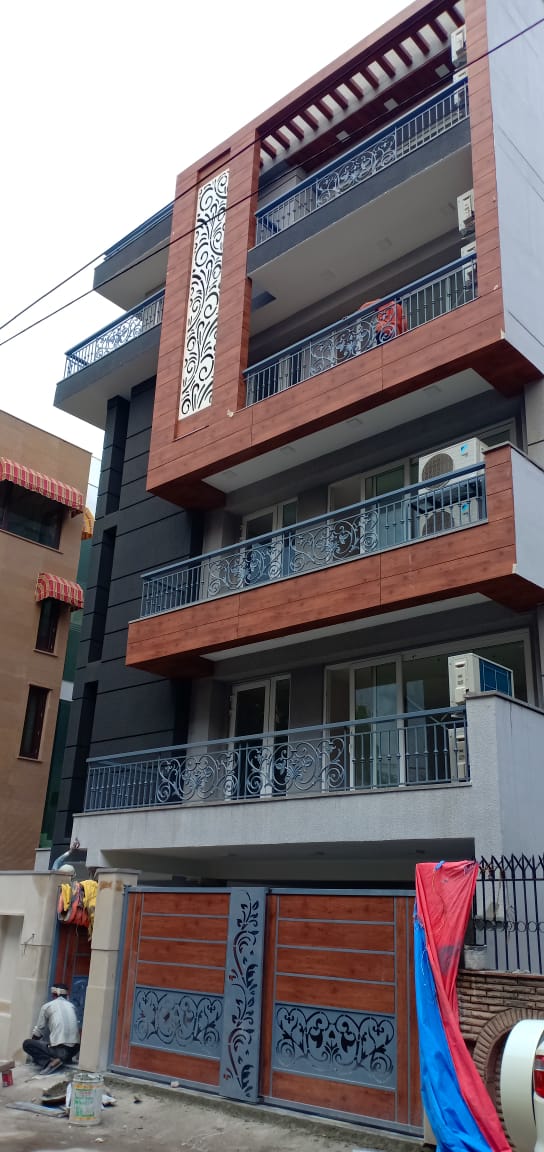 HPL Cladding in Delhi