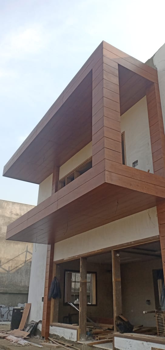 HPL Cladding in Delhi